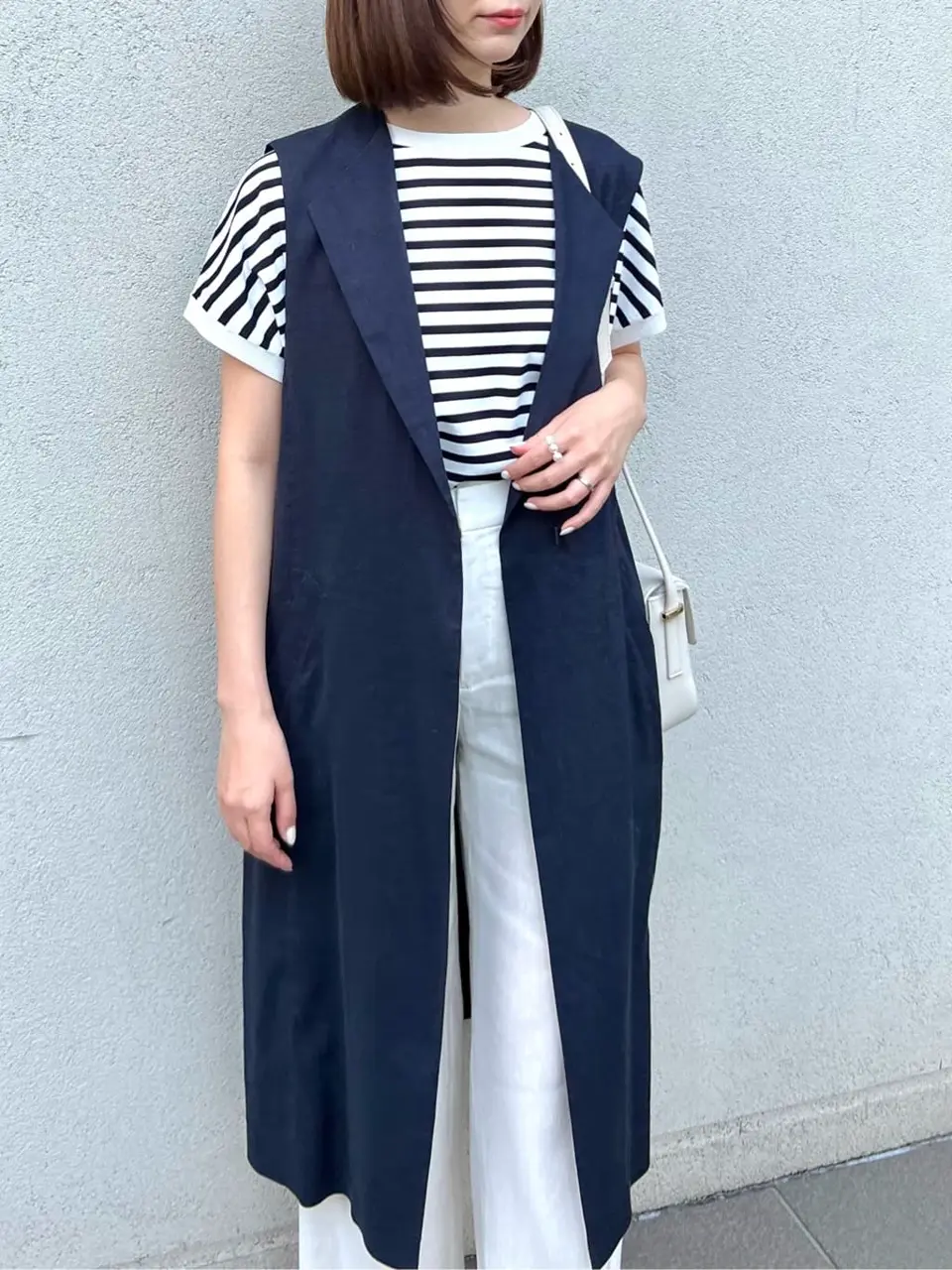 ONWARD CROSSET SELECT 市川 コーディネート画像