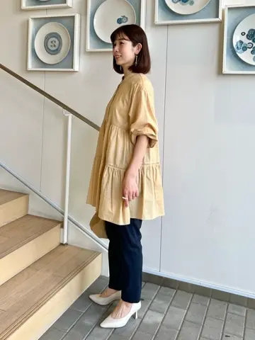 ONWARD CROSSET SELECT 市川 コーディネート画像