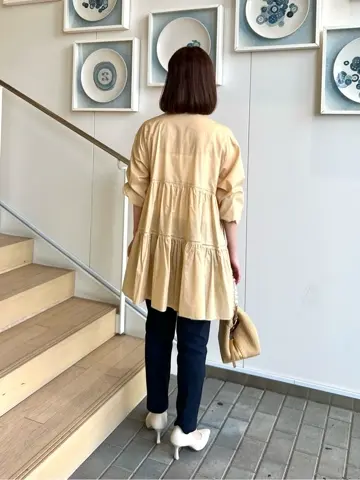 ONWARD CROSSET SELECT 市川 コーディネート画像