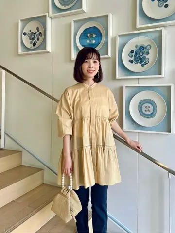 ONWARD CROSSET SELECT 市川 コーディネート画像