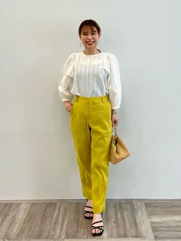 ONWARD CROSSET SELECT 横尾 コーディネート画像