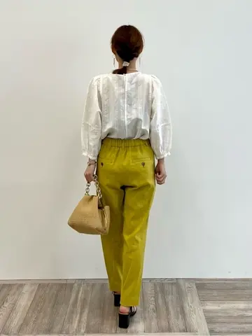 ONWARD CROSSET SELECT 横尾 コーディネート画像