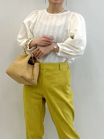 ONWARD CROSSET SELECT 横尾 コーディネート画像