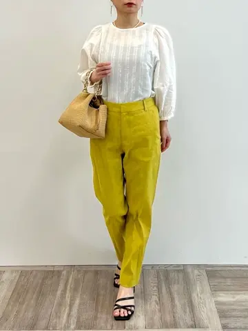 ONWARD CROSSET SELECT 横尾 コーディネート画像