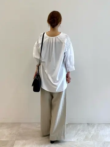 ONWARD CROSSET SELECT 横尾 コーディネート画像