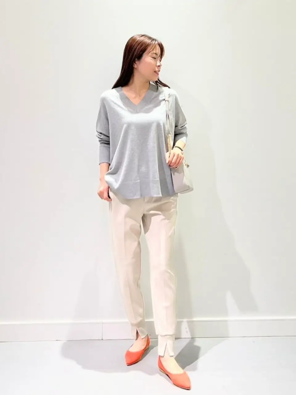 ONWARD CROSSET SELECT 榎本 コーディネート画像