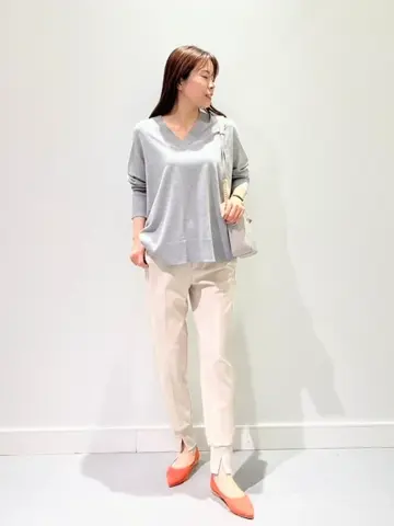 ONWARD CROSSET SELECT 榎本 コーディネート画像