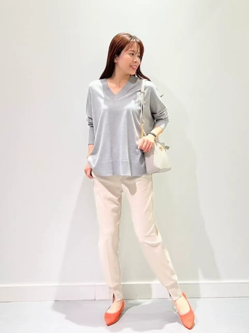 ONWARD CROSSET SELECT 榎本 コーディネート画像