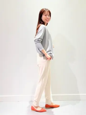 ONWARD CROSSET SELECT 榎本 コーディネート画像