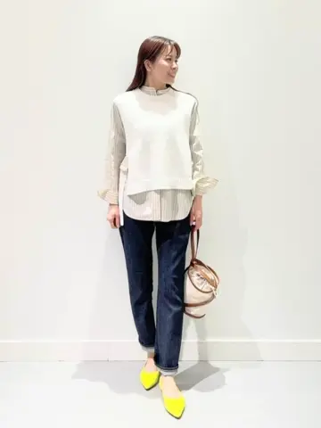 ONWARD CROSSET SELECT 榎本 コーディネート画像