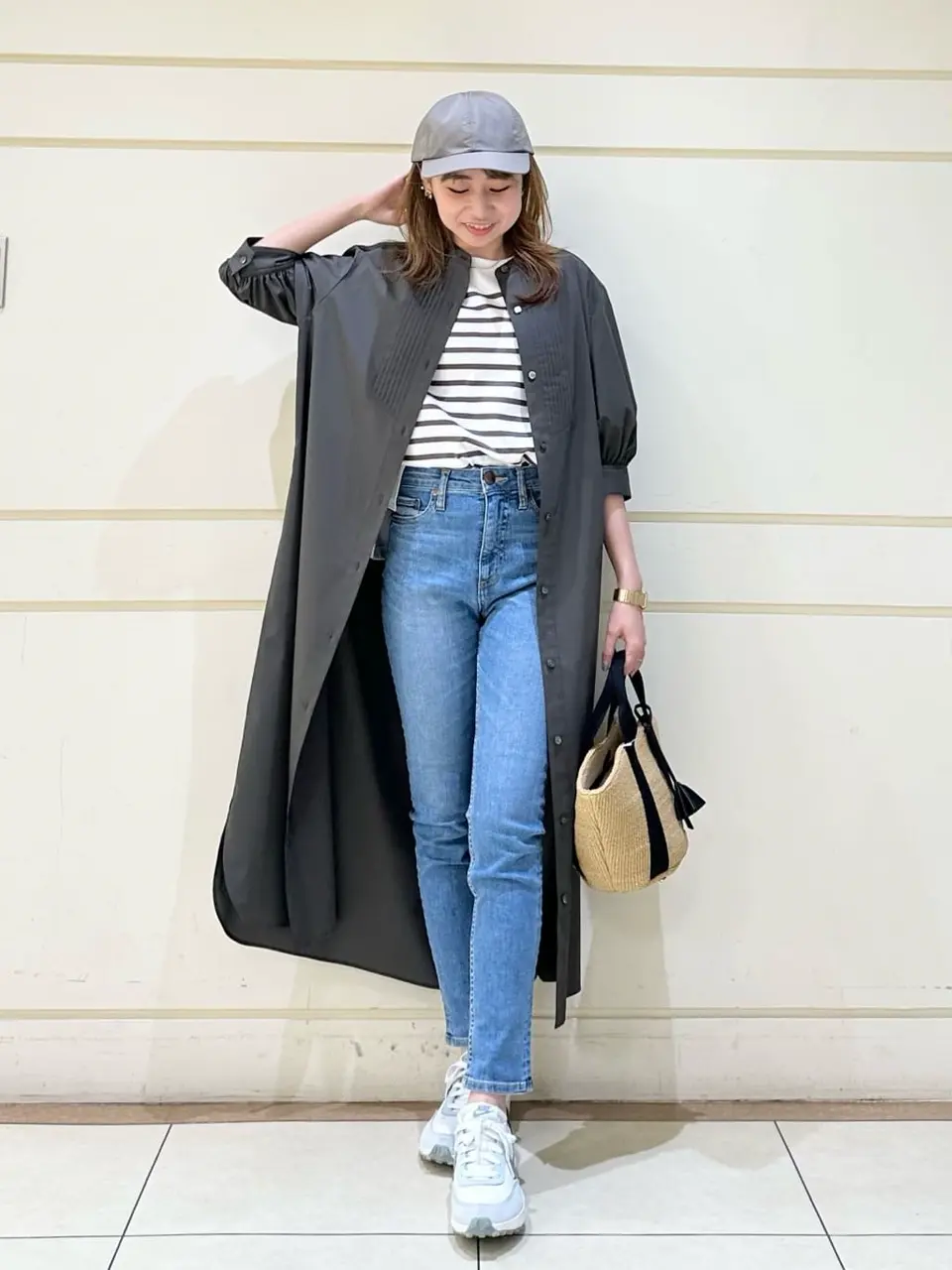  Kanako コーディネート画像