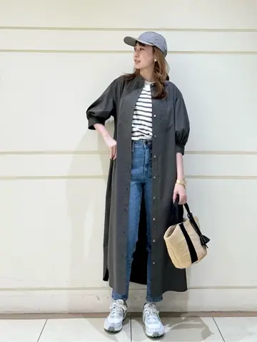 ONWARD CROSSET SELECT Kanako コーディネート画像