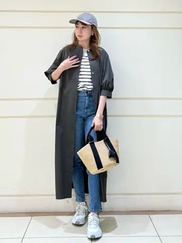 ONWARD CROSSET SELECT Kanako コーディネート画像