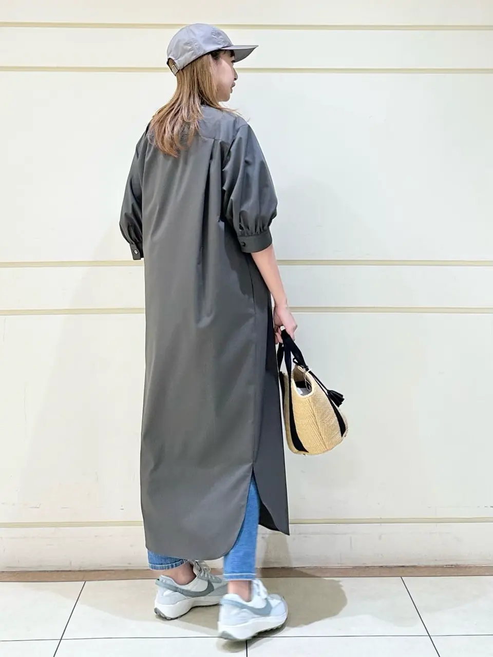 ONWARD CROSSET SELECT Kanako コーディネート画像