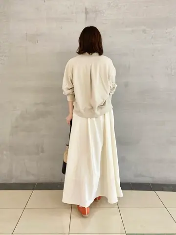 ONWARD CROSSET SELECT 大野 コーディネート画像