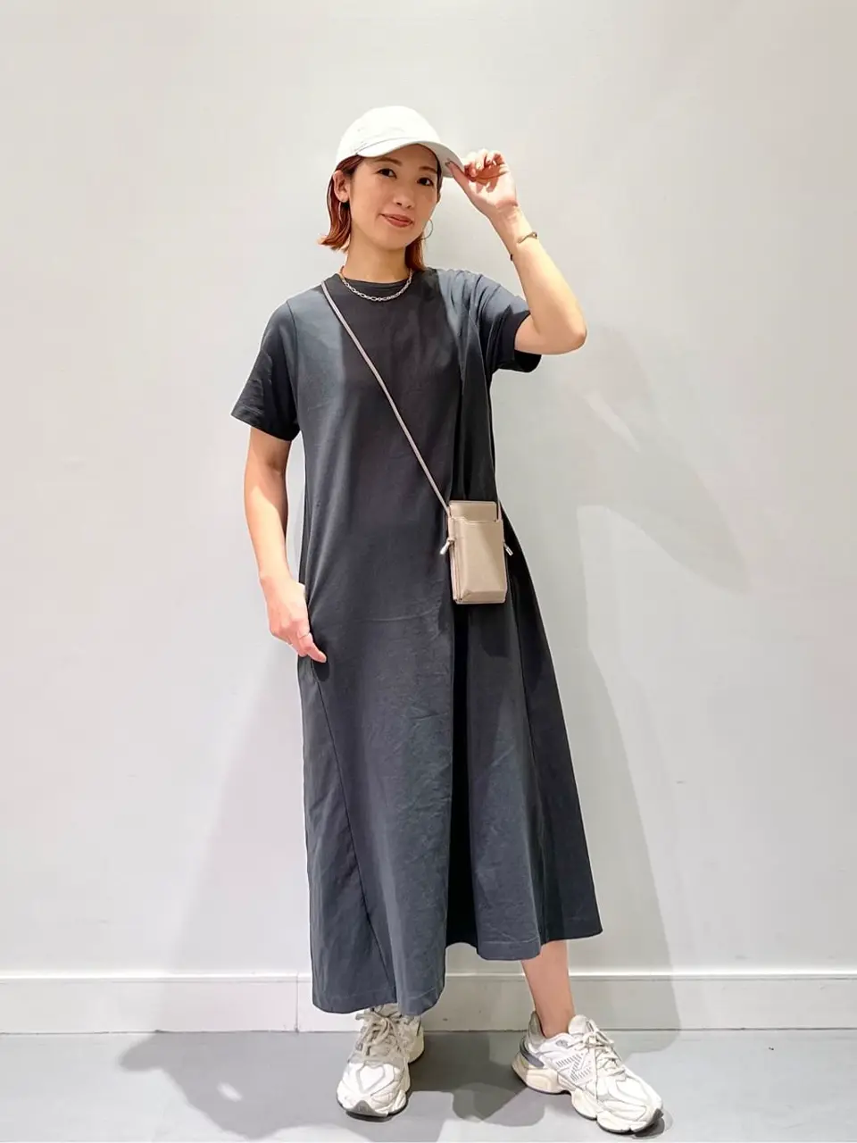  濱野 コーディネート画像