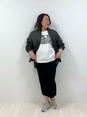 ONWARD CROSSET SELECT 石山 コーディネート画像