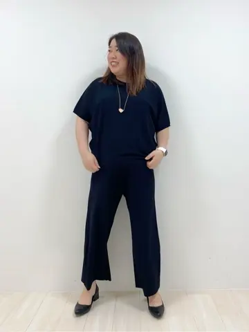 ONWARD CROSSET SELECT 石山 コーディネート画像