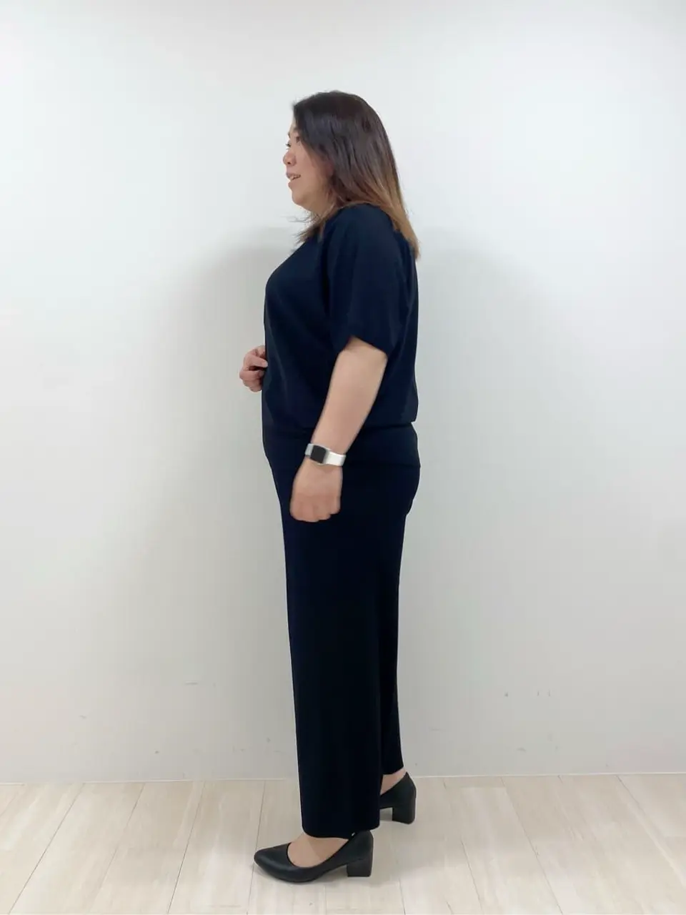 ONWARD CROSSET SELECT 石山 コーディネート画像