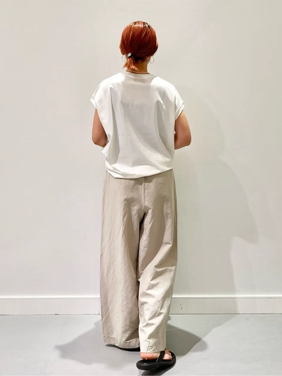 ONWARD CROSSET SELECT 濱野 コーディネート画像