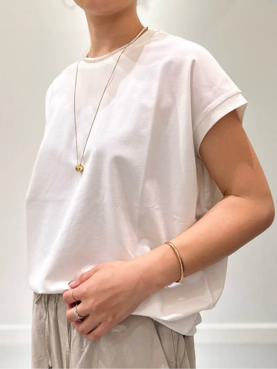 ONWARD CROSSET SELECT 濱野 コーディネート画像