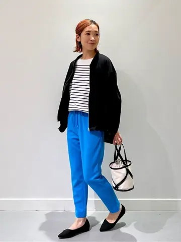 ONWARD CROSSET SELECT 濱野 コーディネート画像