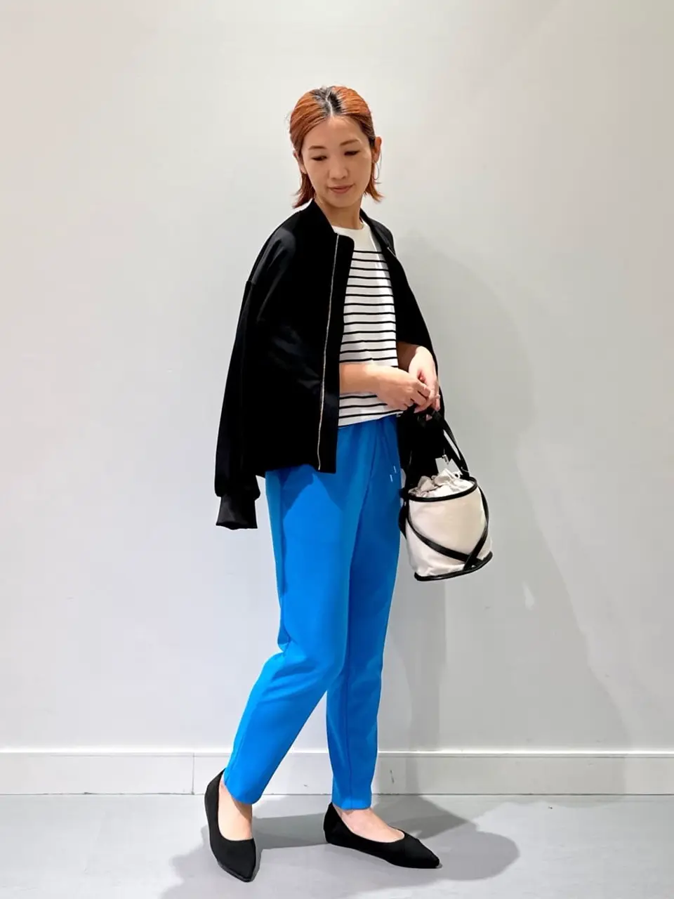 ONWARD CROSSET SELECT 濱野 コーディネート画像