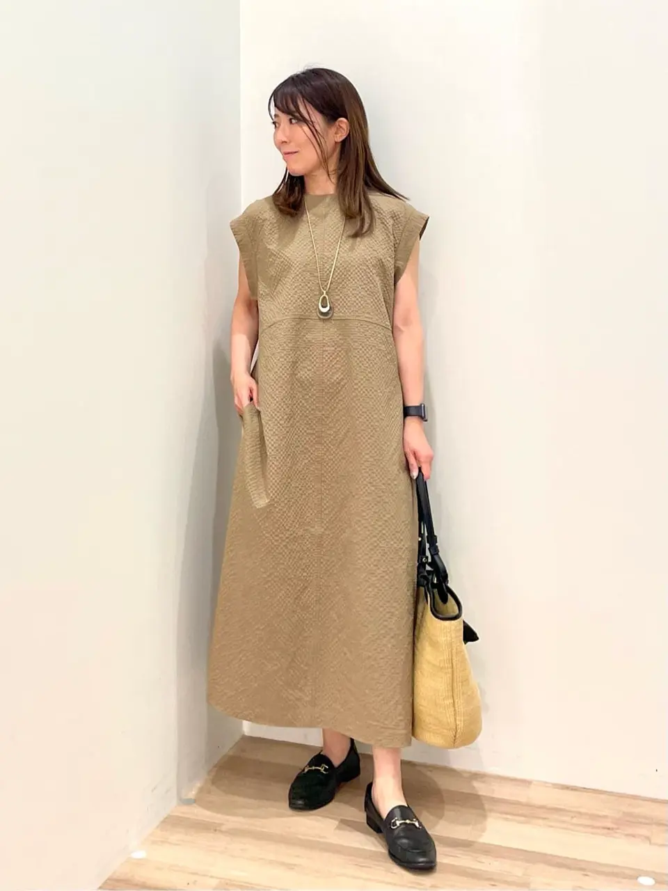  井上 コーディネート画像