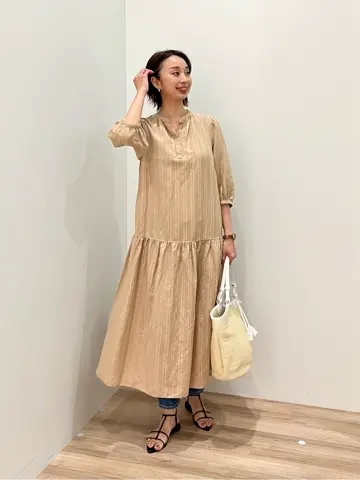 ONWARD CROSSET SELECT 村上 コーディネート画像