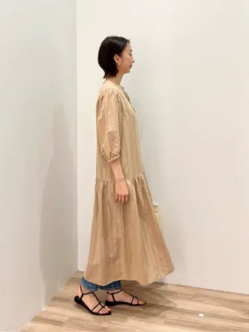 ONWARD CROSSET SELECT 村上 コーディネート画像