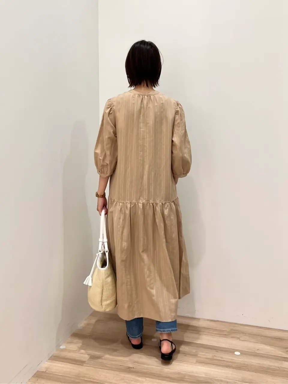 ONWARD CROSSET SELECT 村上 コーディネート画像