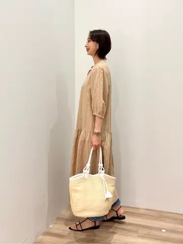 ONWARD CROSSET SELECT 村上 コーディネート画像