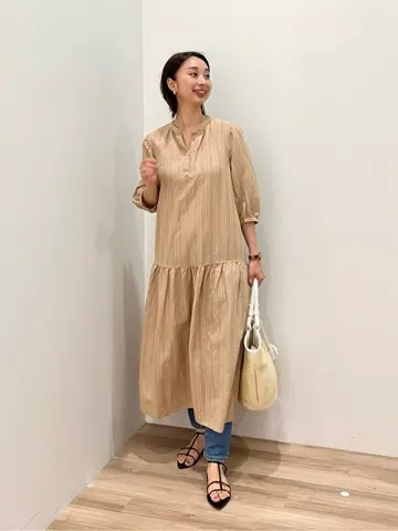 ONWARD CROSSET SELECT 村上 コーディネート画像