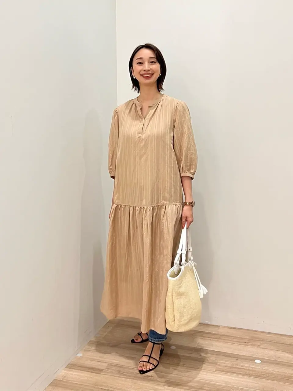 ONWARD CROSSET SELECT 村上 コーディネート画像