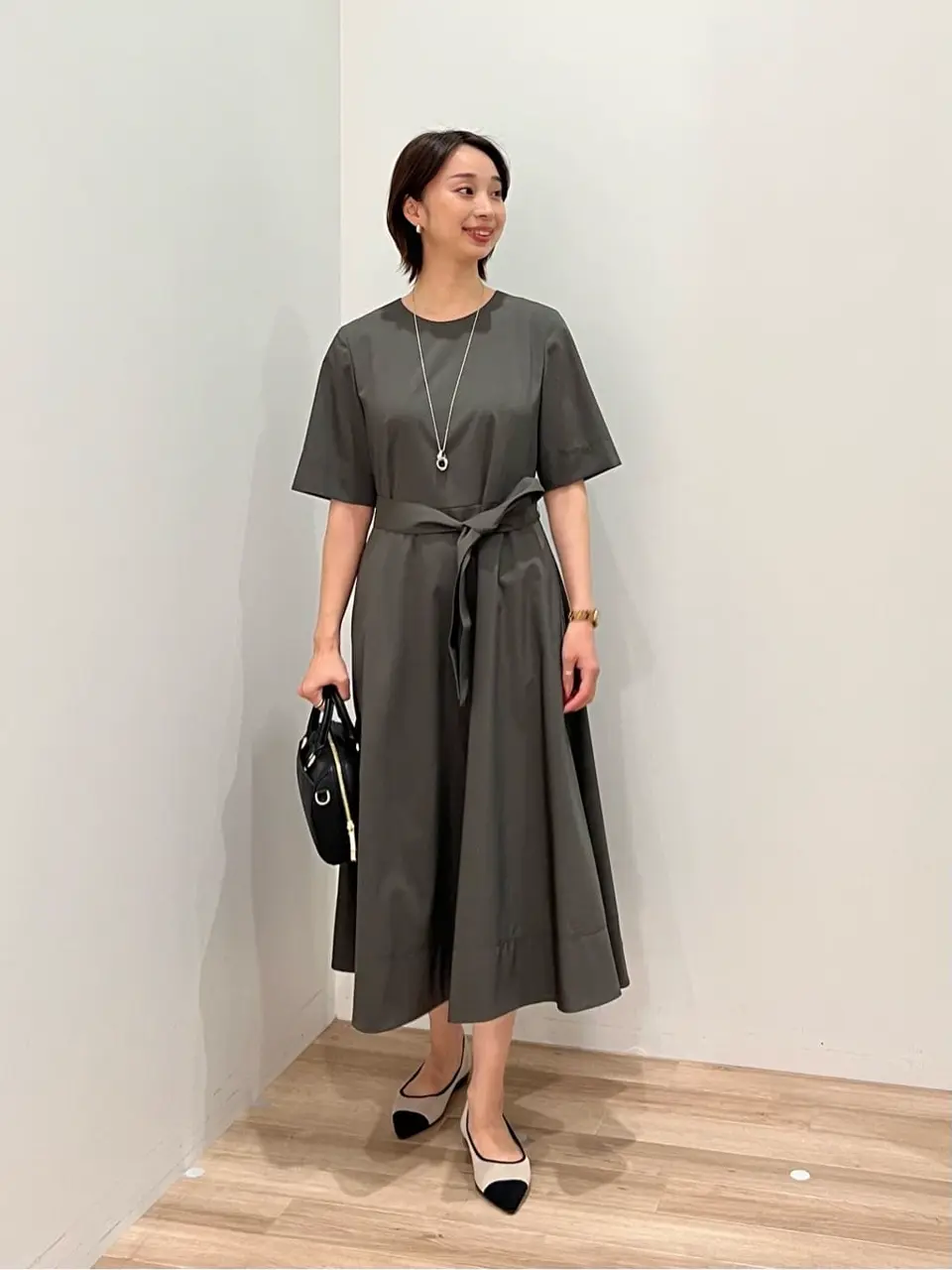 ONWARD CROSSET SELECT 村上 コーディネート画像