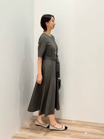 ONWARD CROSSET SELECT 村上 コーディネート画像