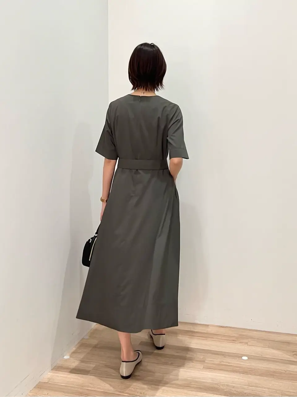 ONWARD CROSSET SELECT 村上 コーディネート画像