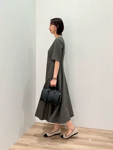 ONWARD CROSSET SELECT 村上 コーディネート画像