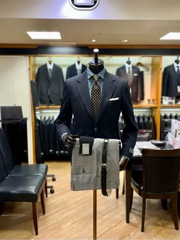 ONWARD CROSSET SELECT 小管 コーディネート画像