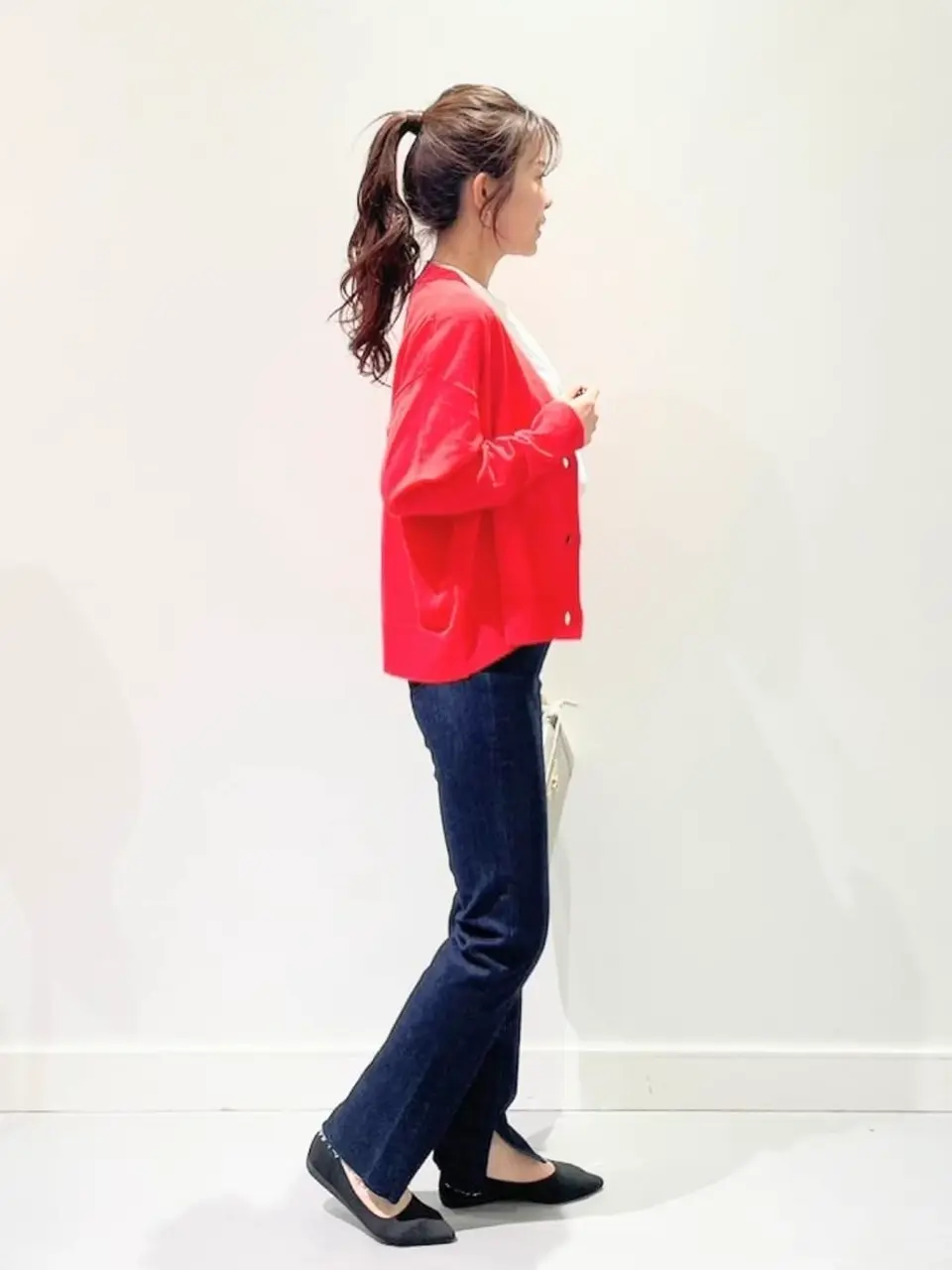 ONWARD CROSSET SELECT 榎本 コーディネート画像