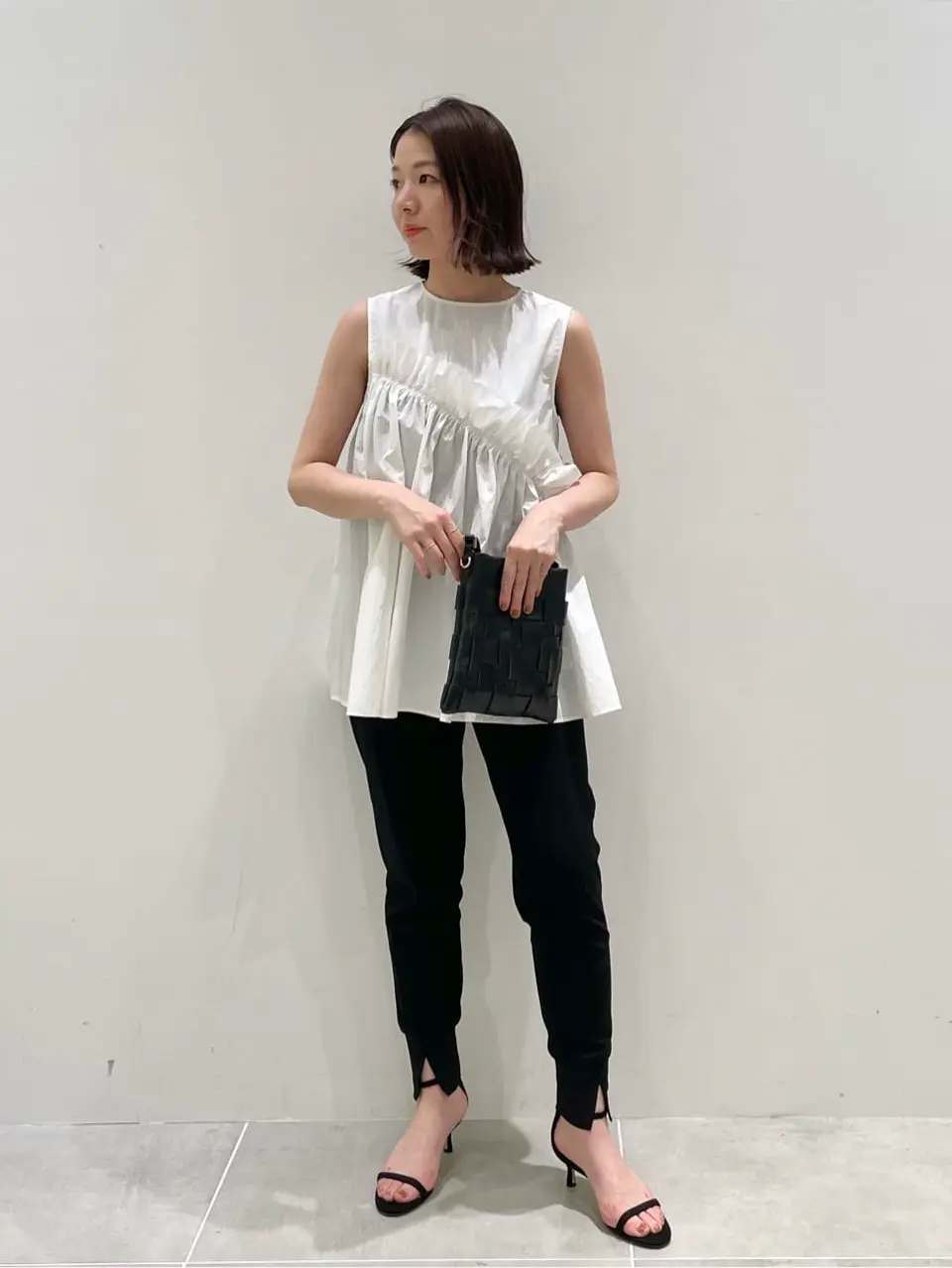 ONWARD CROSSET SELECT 水谷 コーディネート画像