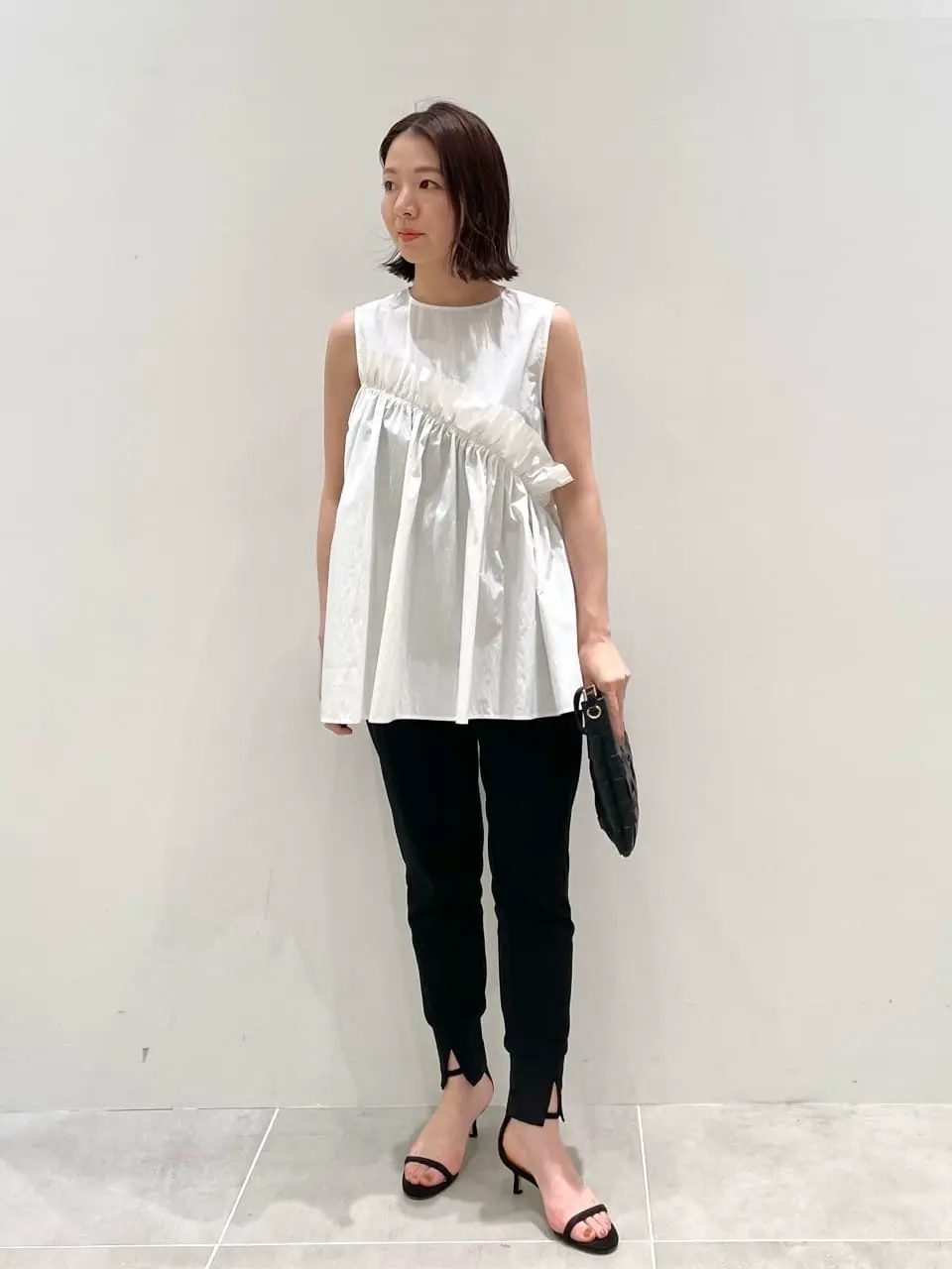 ONWARD CROSSET SELECT 水谷 コーディネート画像