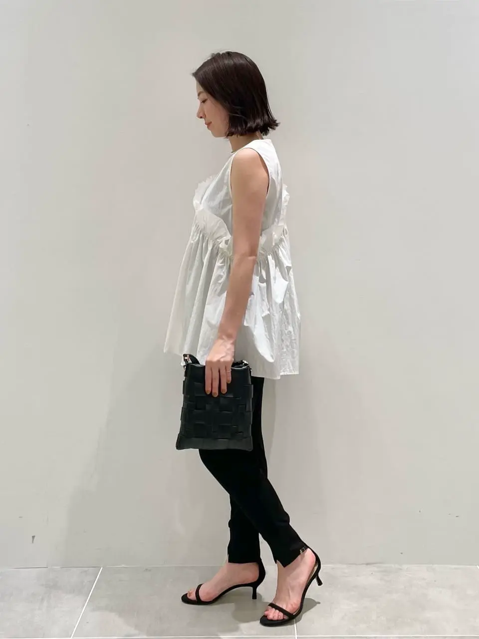 ONWARD CROSSET SELECT 水谷 コーディネート画像