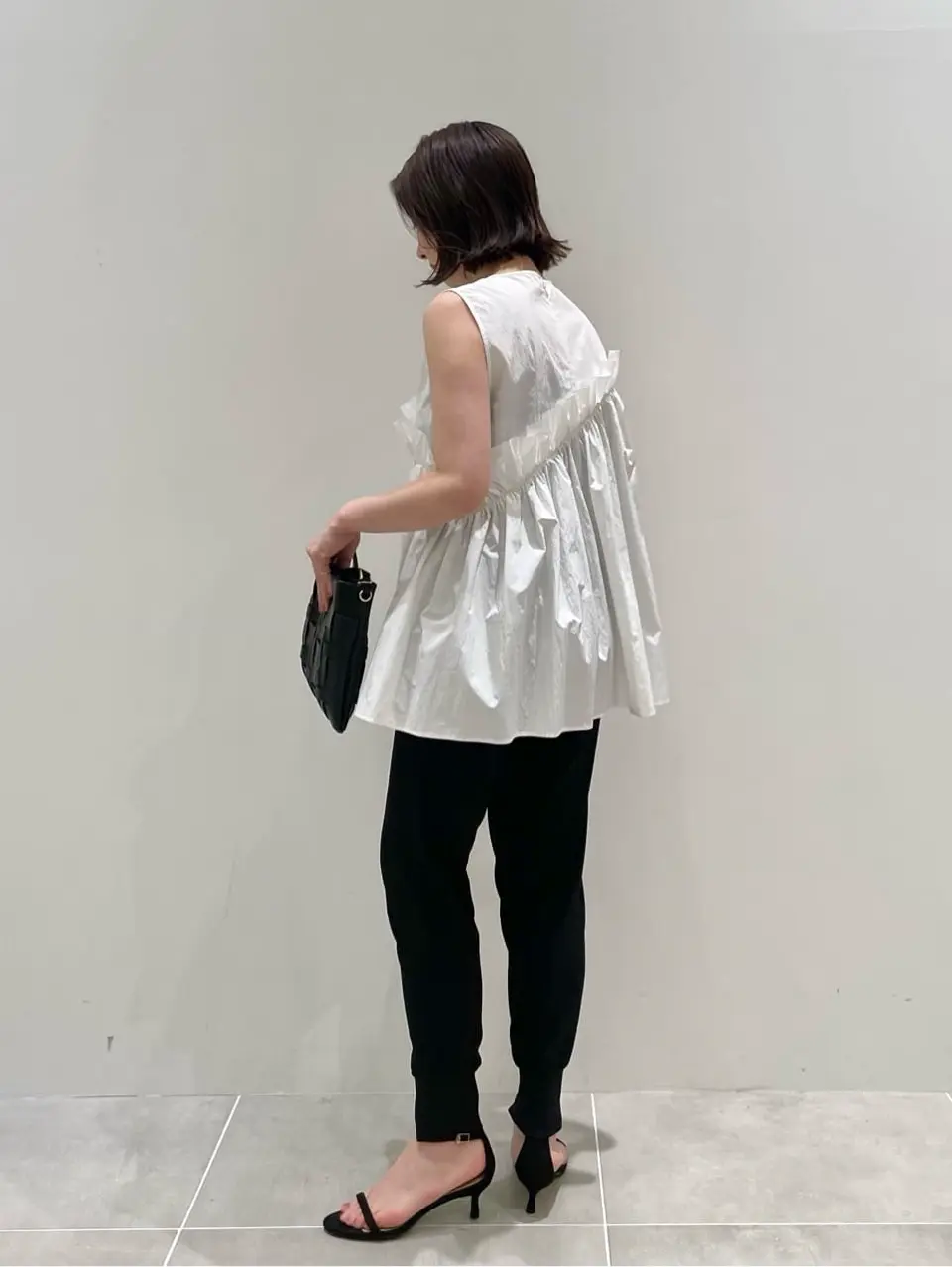 ONWARD CROSSET SELECT 水谷 コーディネート画像