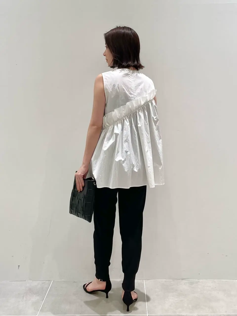 ONWARD CROSSET SELECT 水谷 コーディネート画像