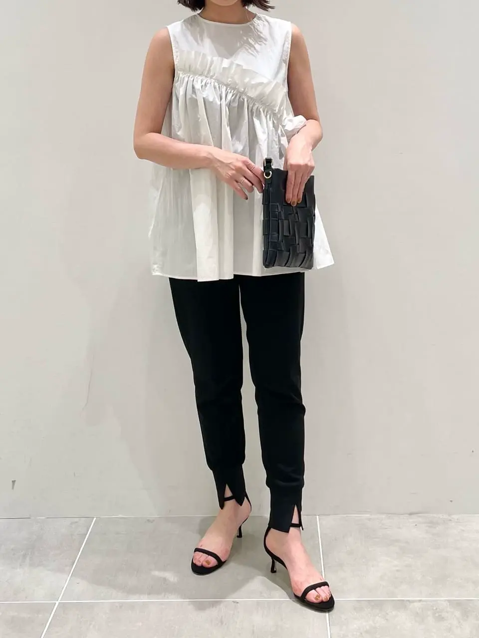 ONWARD CROSSET SELECT 水谷 コーディネート画像