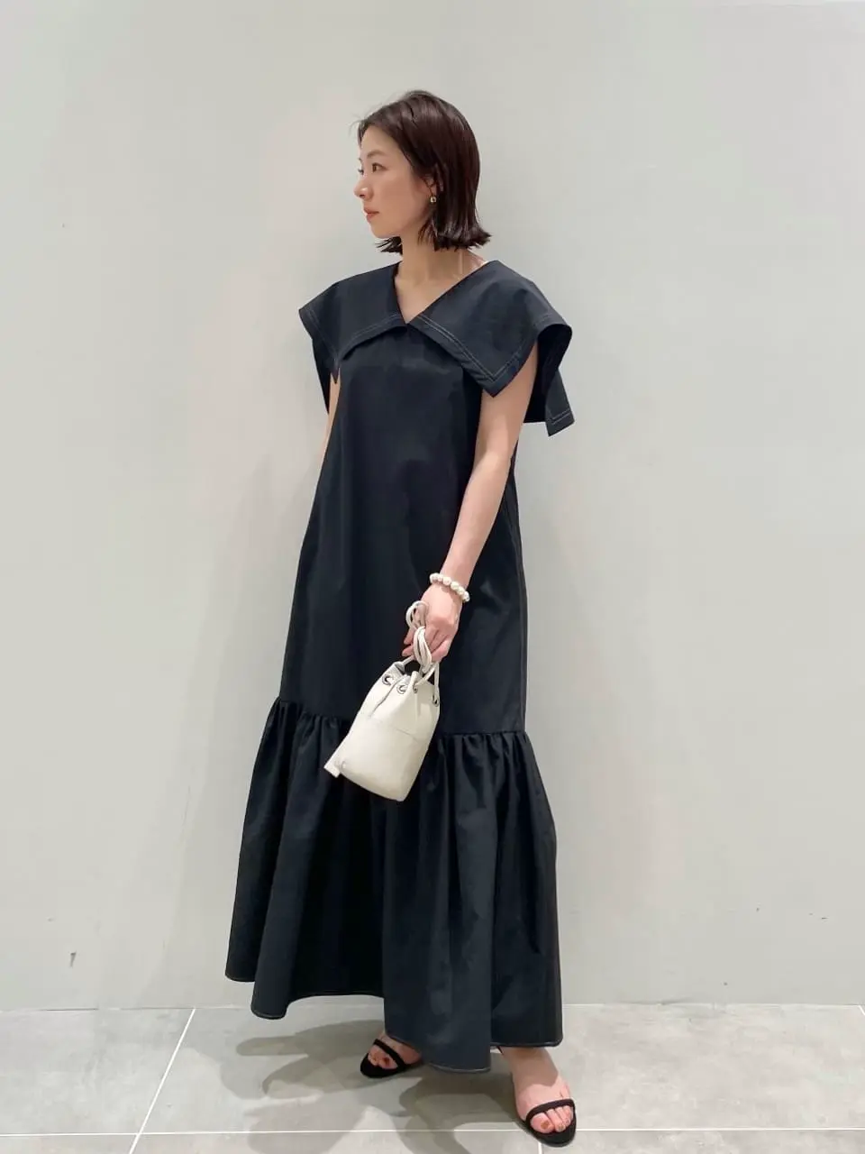 ONWARD CROSSET SELECT 水谷 コーディネート画像