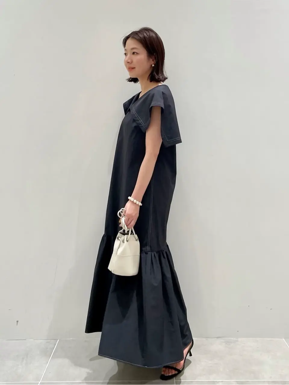 ONWARD CROSSET SELECT 水谷 コーディネート画像