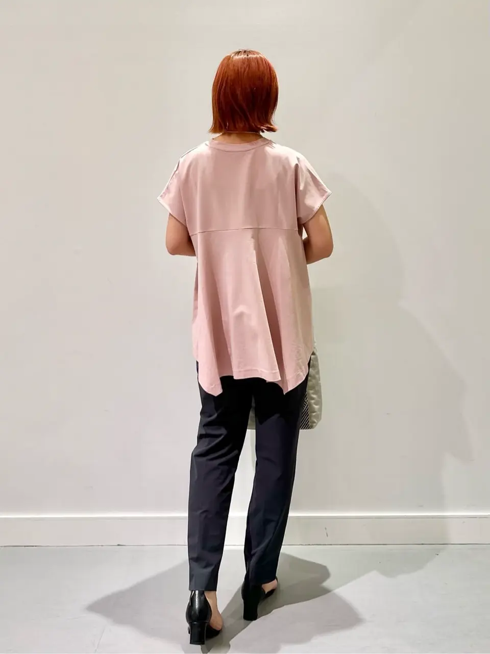 ONWARD CROSSET SELECT 濱野 コーディネート画像