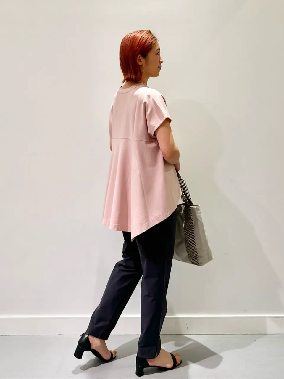 ONWARD CROSSET SELECT 濱野 コーディネート画像